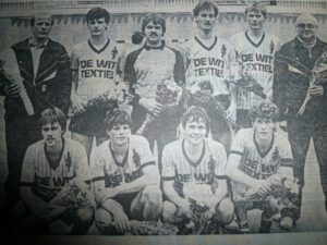 sparta 67 kampioens foto 1984