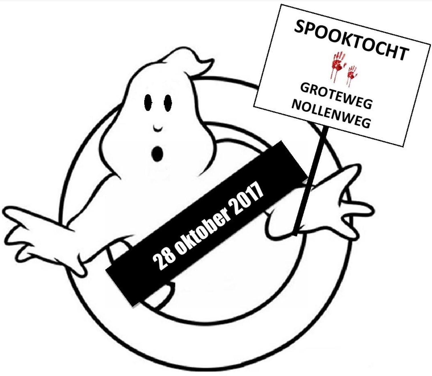 logo spooktocht